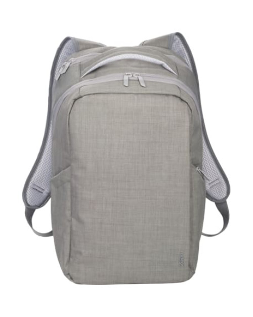 Zoom Grid 15" TSA Computer Backpack Zoom Grid 15" TSA Computer Backpack