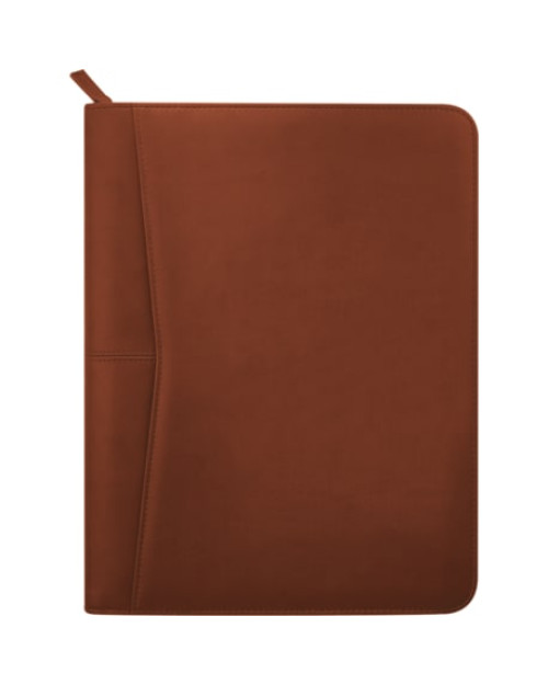 Pedova™ Zippered Padfolio Pedova™ Zippered Padfolio