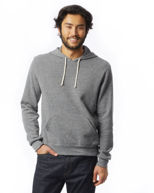Unisex Challenger Eco-Fleece Hoodie Unisex Challenger Eco-Fleece Hoodie