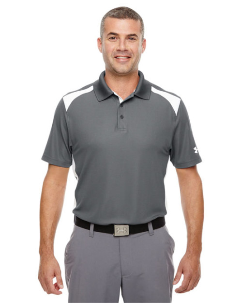 Men's Team Colorblock Polo Men's Team Colorblock Polo