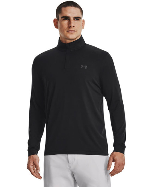 Men's Playoff Quarter-Zip Men's Playoff Quarter-Zip