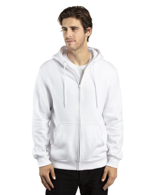 Unisex Ultimate Fleece Full-Zip Hooded Sweatshirt Unisex Ultimate Fleece Full-Zip Hooded Sweatshirt