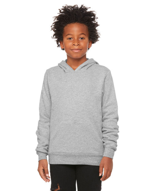 Youth Sponge Fleece Pullover Hooded Sweatshirt Youth Sponge Fleece Pullover Hooded Sweatshirt