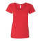 Softstyle® Women’s Deep Scoop Neck T-Shirt