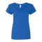 Softstyle® Women’s Deep Scoop Neck T-Shirt