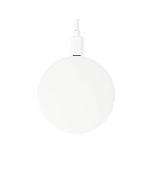 Recycled ABS MagClick™ Fast Wireless Charging Pad Recycled ABS MagClick™ Fast Wireless Charging Pad