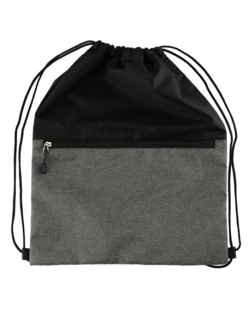 Recycled Graphite Drawstring