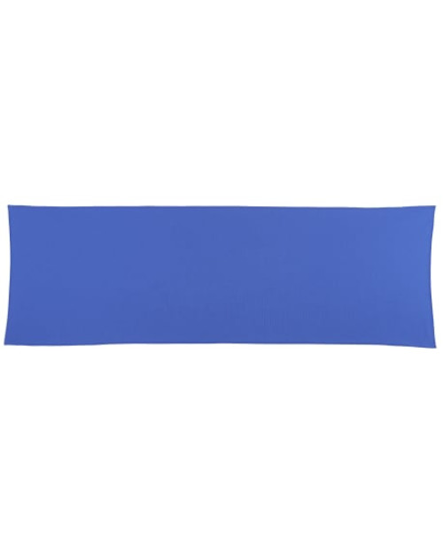 Serviette de remise en forme éco-rafraîchissante en PET recyclé