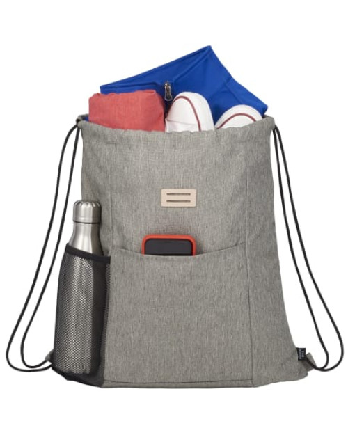 The Goods Recycled Drawstring The Goods Recycled Drawstring