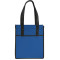 Printed Chevron Non-Woven Shopper Tote
