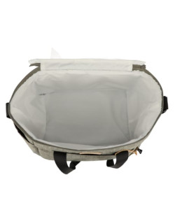 The Goods Recycled 36 Can Flip Top Cooler
