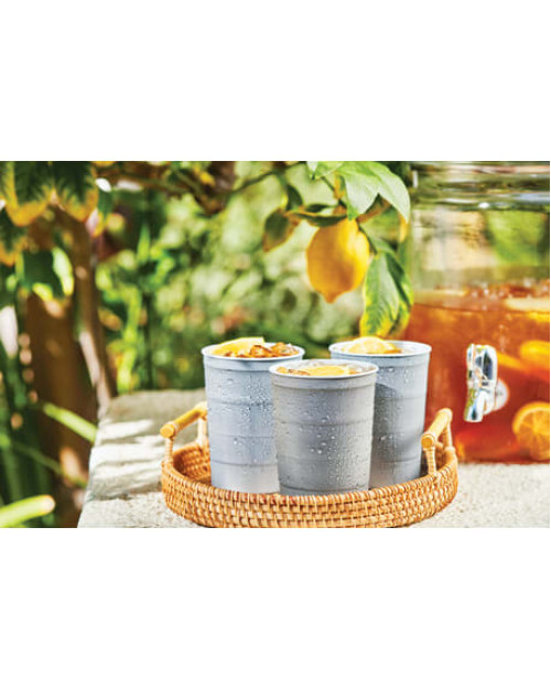 Recyclable Steel Chill-Cups™ 16oz Recyclable Steel Chill-Cups™ 16oz