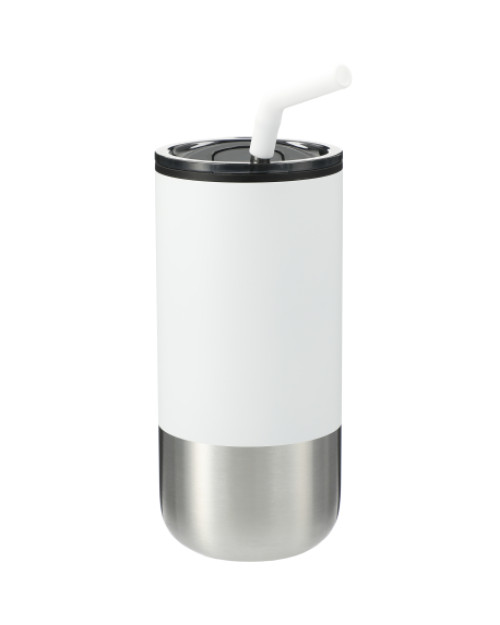 Lagom 16oz Tumbler w/ SS Straw Lagom 16oz Tumbler w/ SS Straw