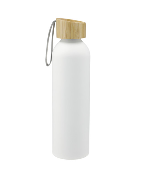 Ryze 22oz Aluminum Sports Bottle w/FSC Bamboo lid Ryze 22oz Aluminum Sports Bottle w/FSC Bamboo lid