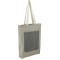 Recycled Cotton Pocket Tote
