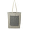 Recycled Cotton Pocket Tote
