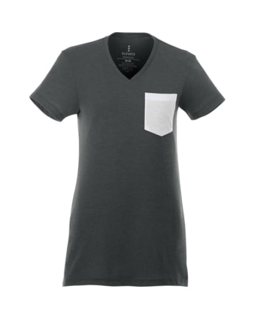 Women's MONROE Short Sleeve Pocket Tee Women's MONROE Short Sleeve Pocket Tee
