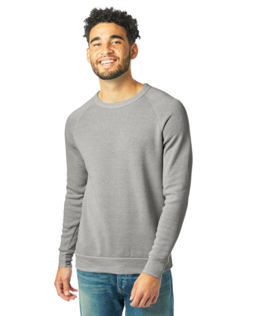 Unisex Champ Eco-Fleece Solid Sweatshirt Unisex Champ Eco-Fleece Solid Sweatshirt