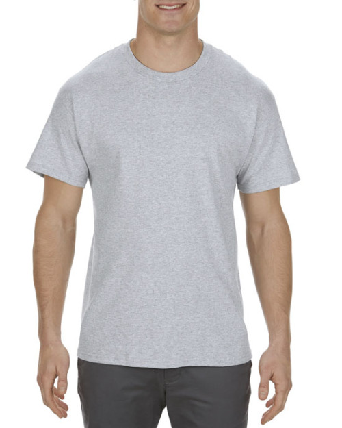 Adult 5.1 oz., 100% Soft Spun Cotton T-Shirt Adult 5.1 oz., 100% Soft Spun Cotton T-Shirt