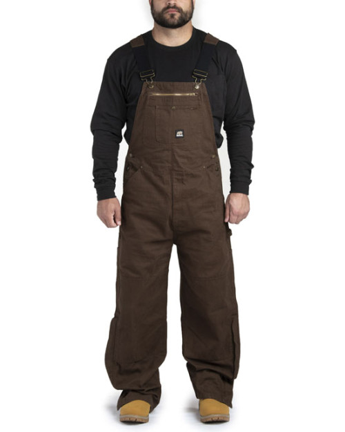 Men's Tall Acre Unlined Washed Bib Overall Men's Tall Acre Unlined Washed Bib Overall