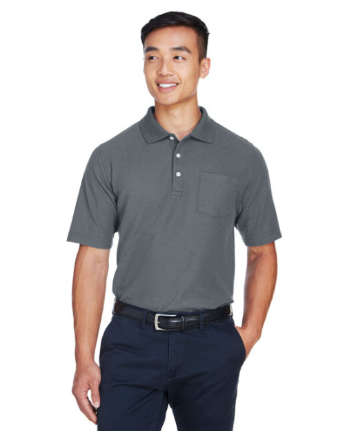 Men's DRYTEC20™ Performance Pocket Polo Men's DRYTEC20™ Performance Pocket Polo