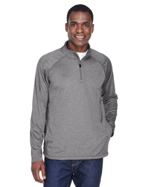 Men's Stretch Tech-Shell® Compass Quarter-Zip Men's Stretch Tech-Shell® Compass Quarter-Zip