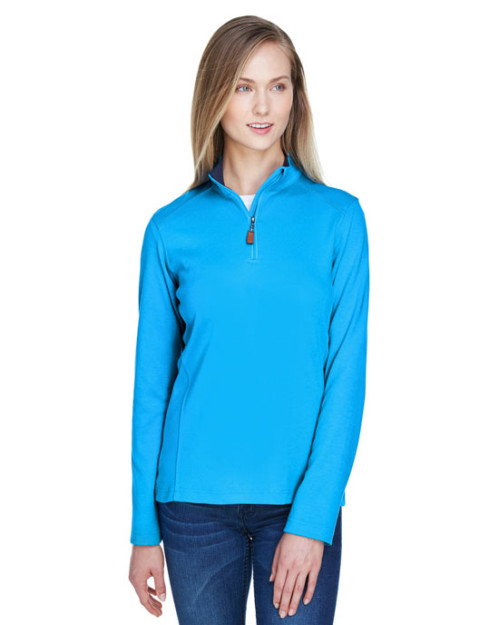 Ladies' DRYTEC20™ Performance Quarter-Zip Ladies' DRYTEC20™ Performance Quarter-Zip