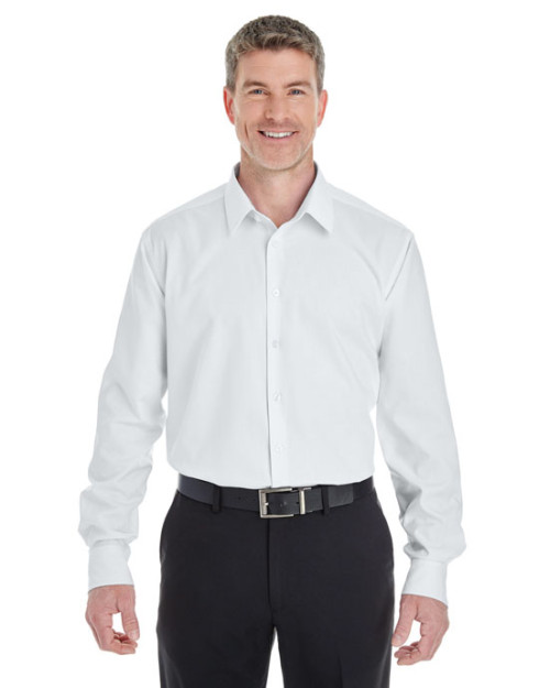 Men's Crown Woven Collection™ Royal Dobby Shirt Men's Crown Woven Collection™ Royal Dobby Shirt