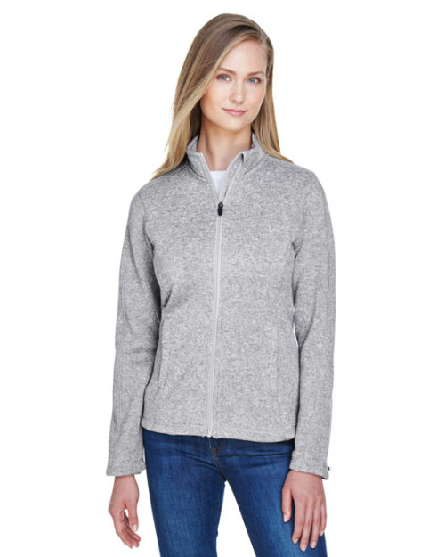 Ladies' Bristol Full-Zip Sweater Fleece Jacket Ladies' Bristol Full-Zip Sweater Fleece Jacket