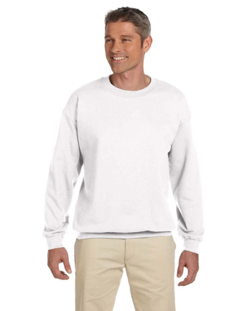 Adult Heavy Blend™ Adult 8 oz., 50/50 Fleece Crew Adult Heavy Blend™ Adult 8 oz., 50/50 Fleece Crew