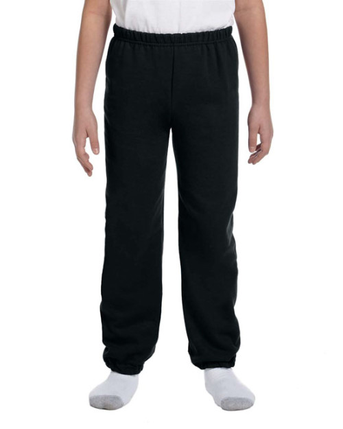 Pantalon en molleton pour adolescents Heavy BlendMD 13,3 oz, 50/50 Pantalon en molleton pour adolescents Heavy BlendMD 13,3 oz, 50/50