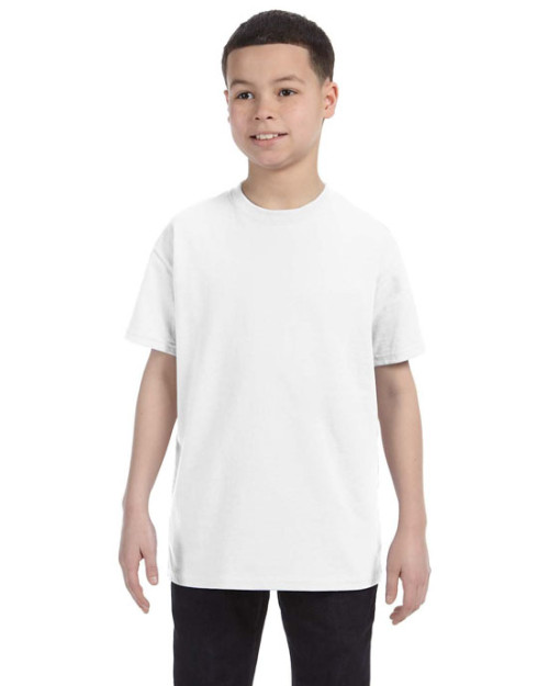 T-Shirt Heavy CottonMC pour adolescents 8,8 oz T-Shirt Heavy CottonMC pour adolescents 8,8 oz