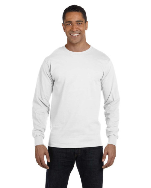 T-Shirt à manches longues DryBlendMD 9,3 oz, 50/50 T-Shirt à manches longues DryBlendMD 9,3 oz, 50/50