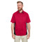 Men's Tall Flash IL Colorblock Short Sleeve Shirt