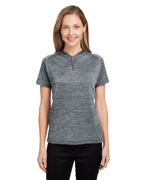 Ladies' Mission Blade Collar Polo