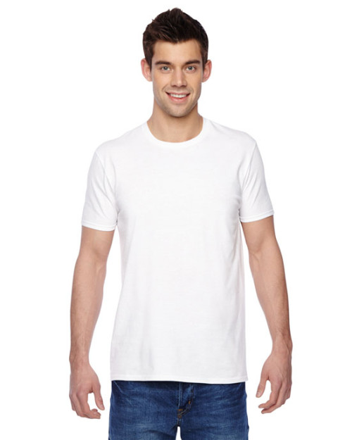 Adult Sofspun® Jersey Crew T-Shirt Adult Sofspun® Jersey Crew T-Shirt
